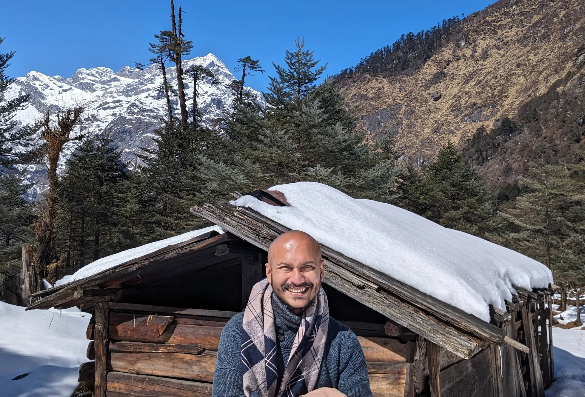 Sumit in Zuluk